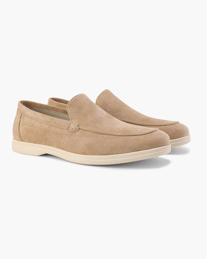 AV | Suede Loafers