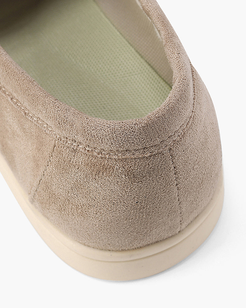 AV | Suede Loafers