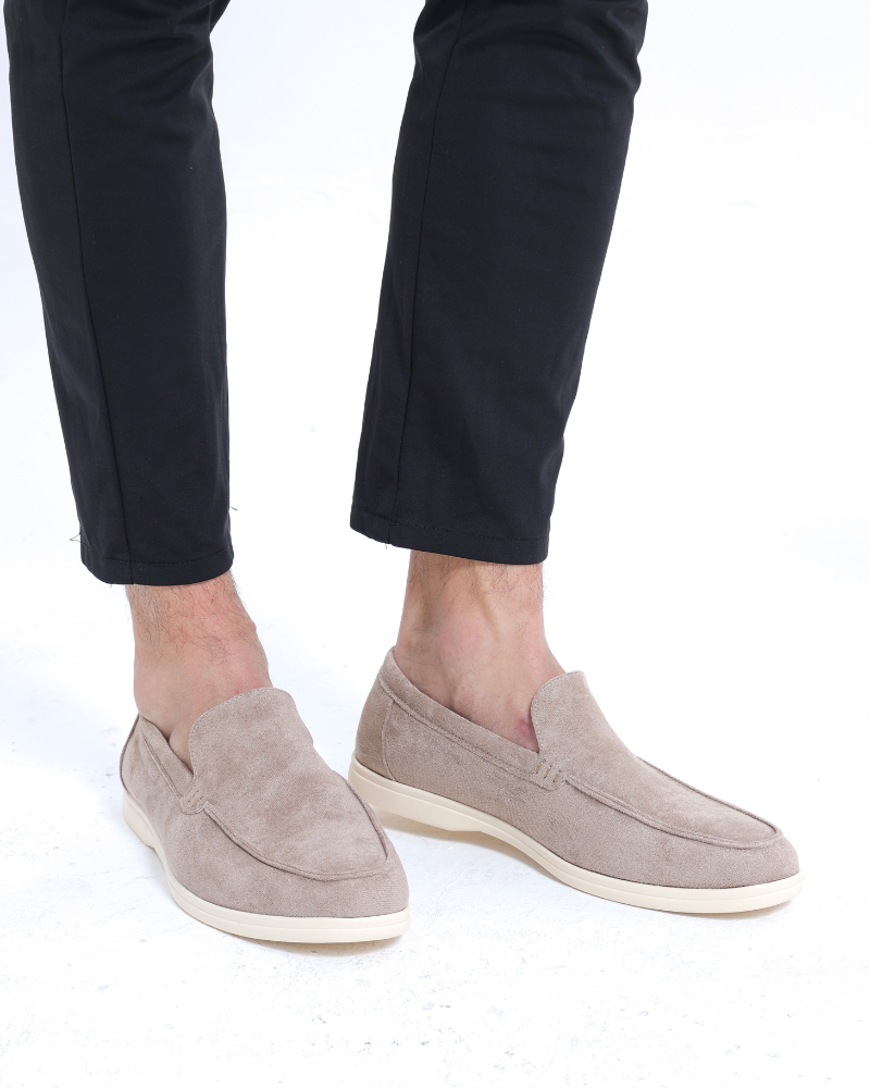 AV | Suede Loafers