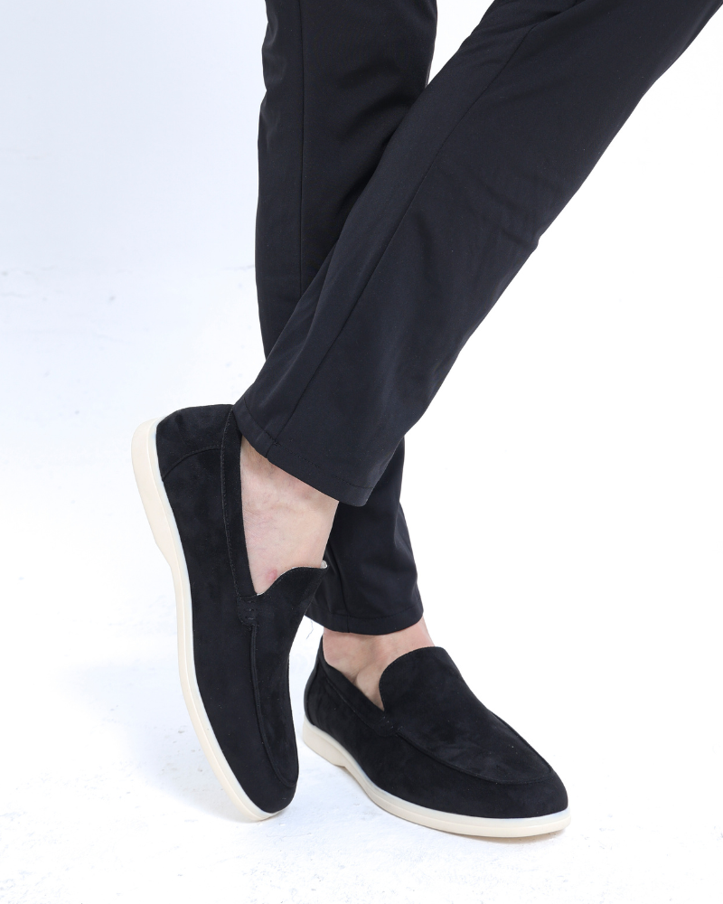 AV | Suede Loafers