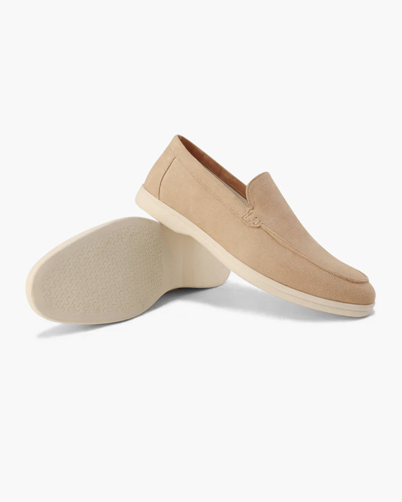 AV | Suede Loafers