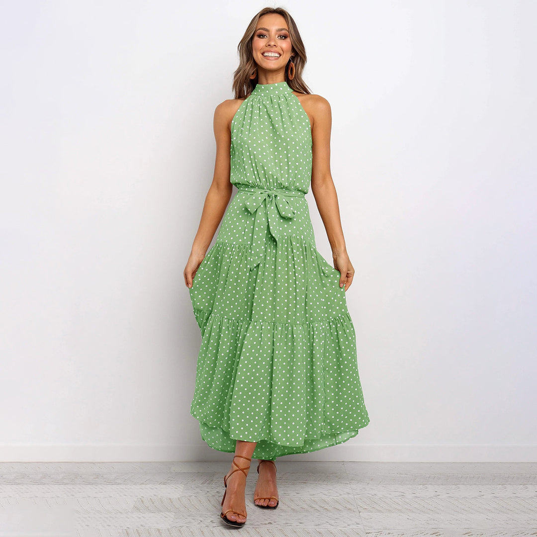 Aimee – Robe Longue Élégante et Stylée