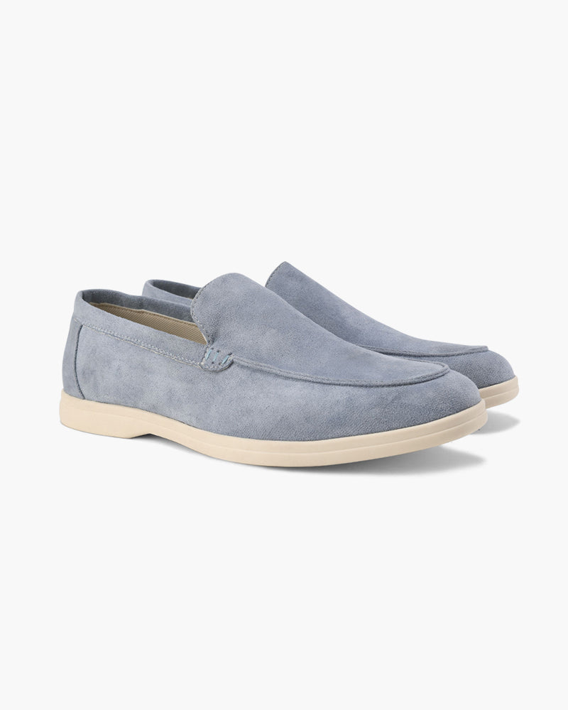 AV | Suede Loafers