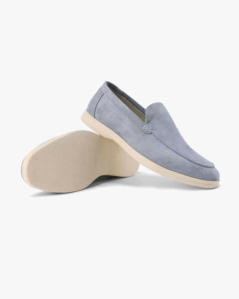 AV | Suede Loafers