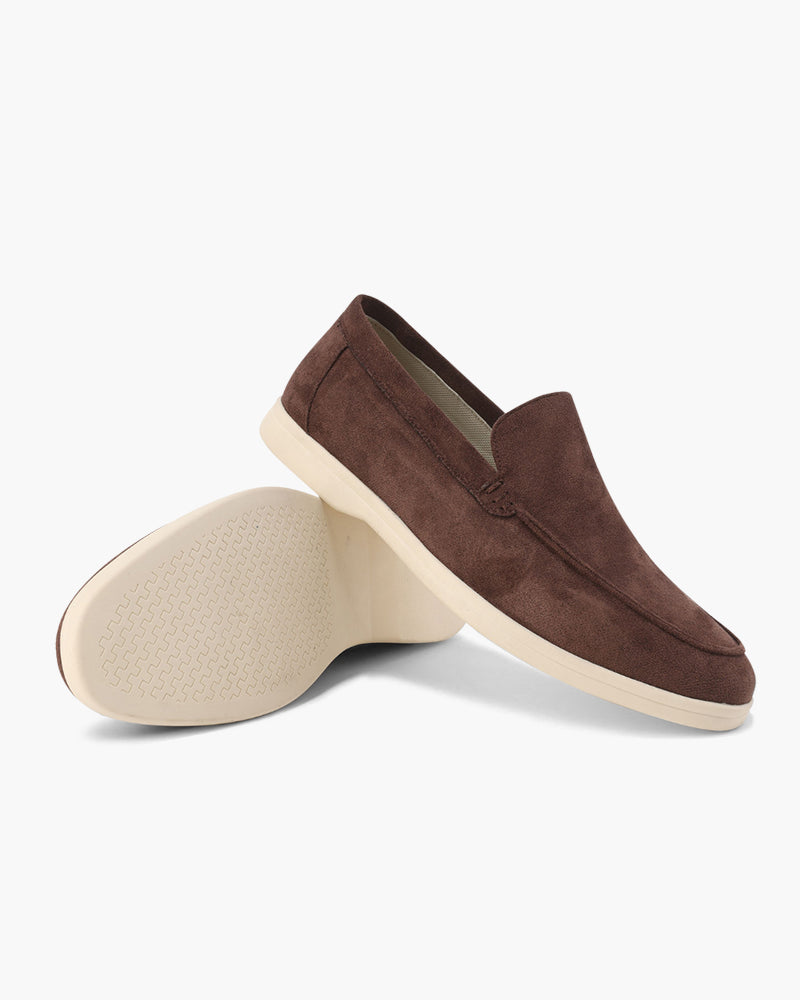 AV | Suede Loafers