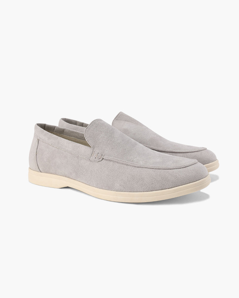 AV | Suede Loafers