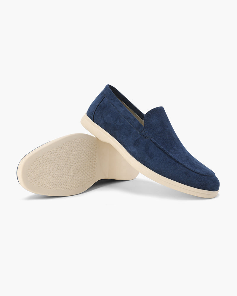 AV | Suede Loafers
