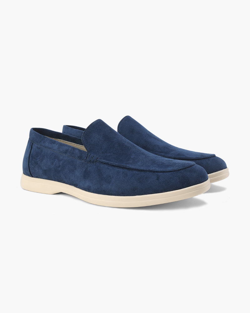 AV | Suede Loafers