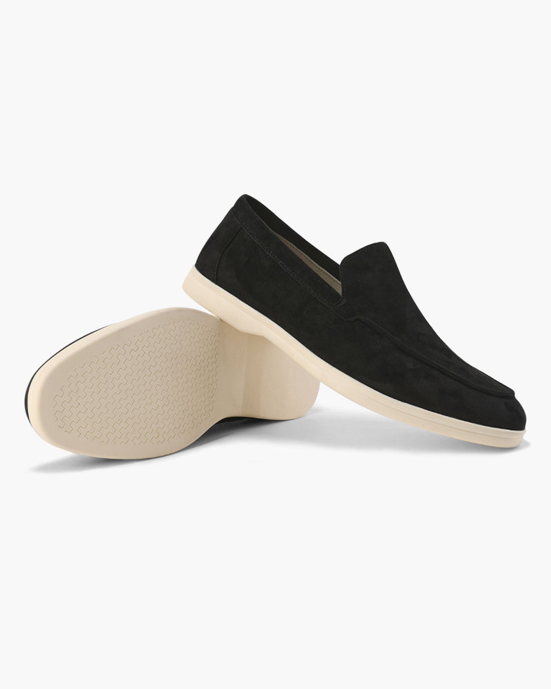 AV | Suede Loafers