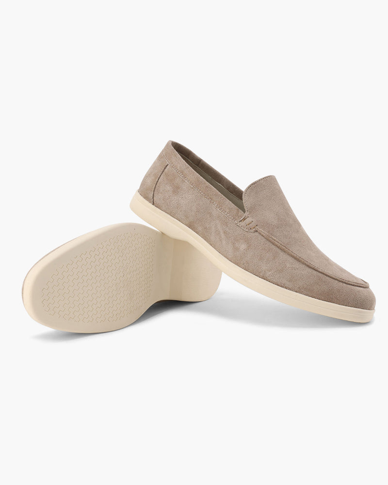 AV | Suede Loafers