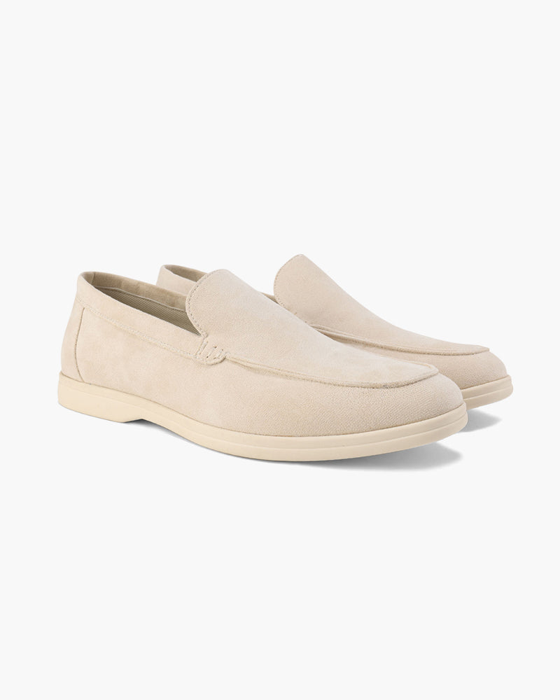 AV | Suede Loafers