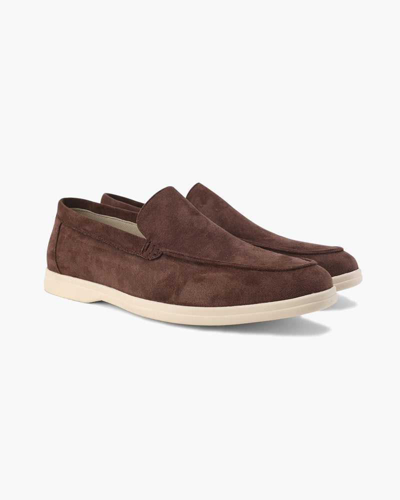 AV | Suede Loafers