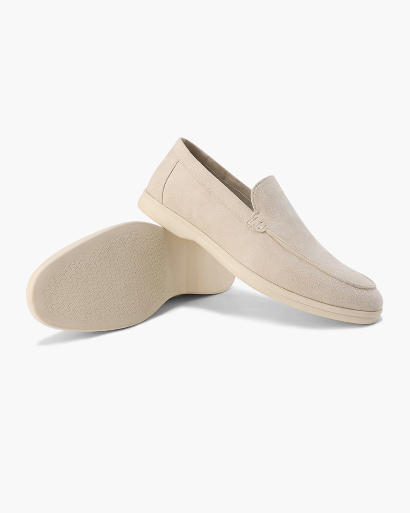 AV | Suede Loafers