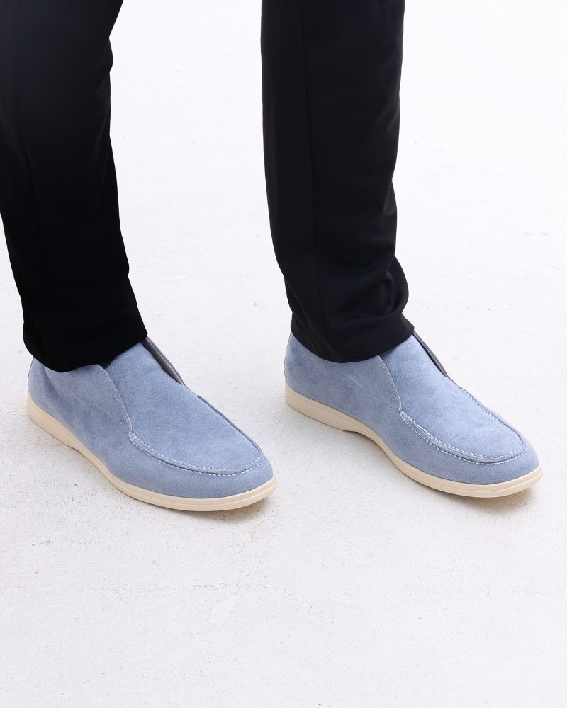AV | Suede Loafers