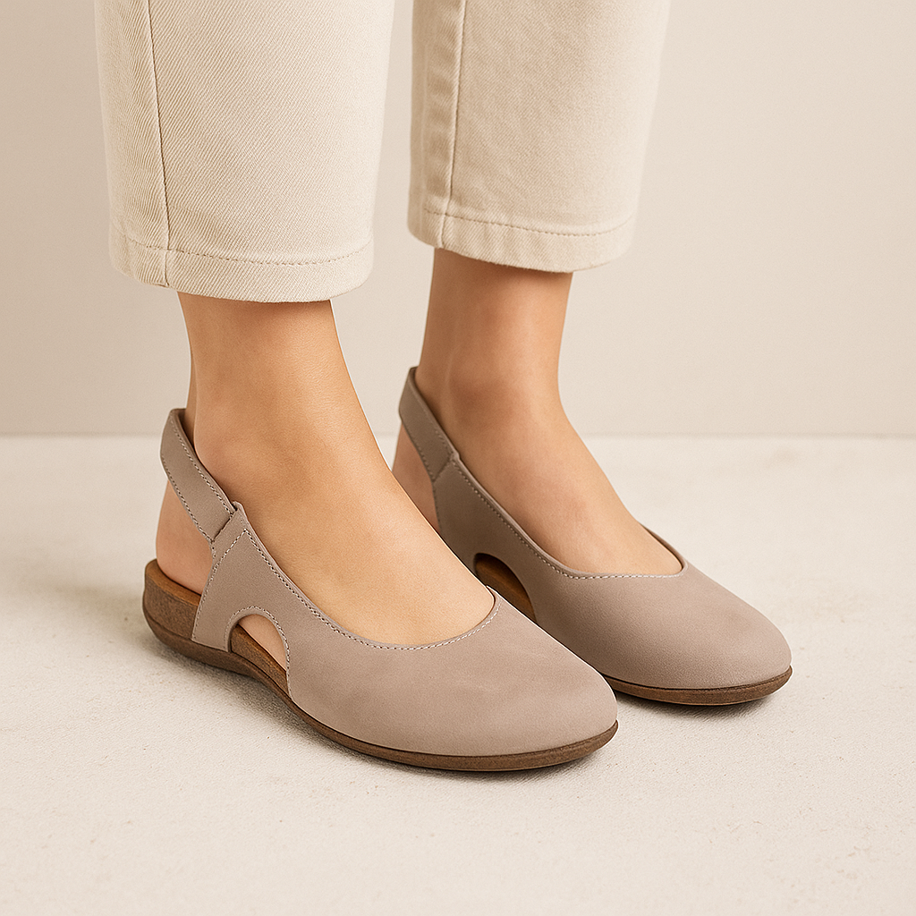 Comfiora | Sandalen met ondersteuning
