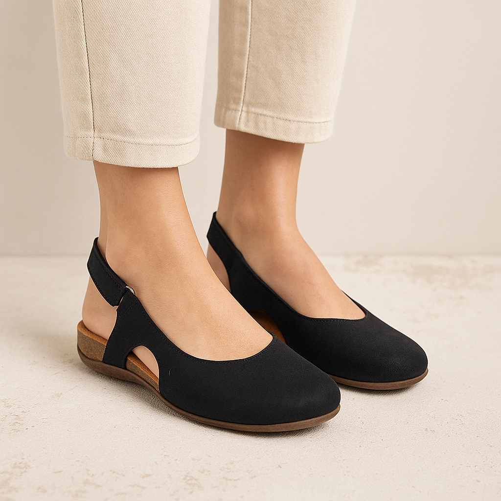 Comfiora | Sandalen met ondersteuning