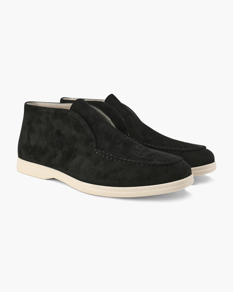 AV | Suede Loafers