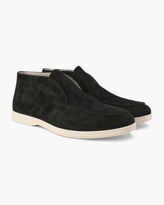 AV | Suede Loafers