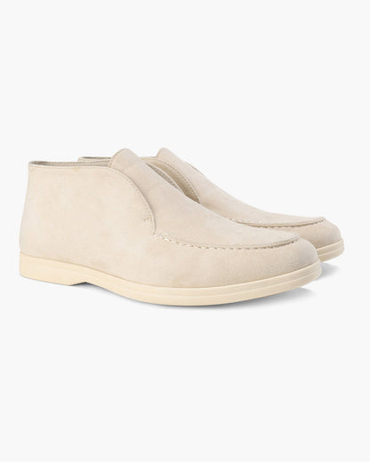 AV | Suede Loafers