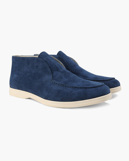 AV | Suede Loafers