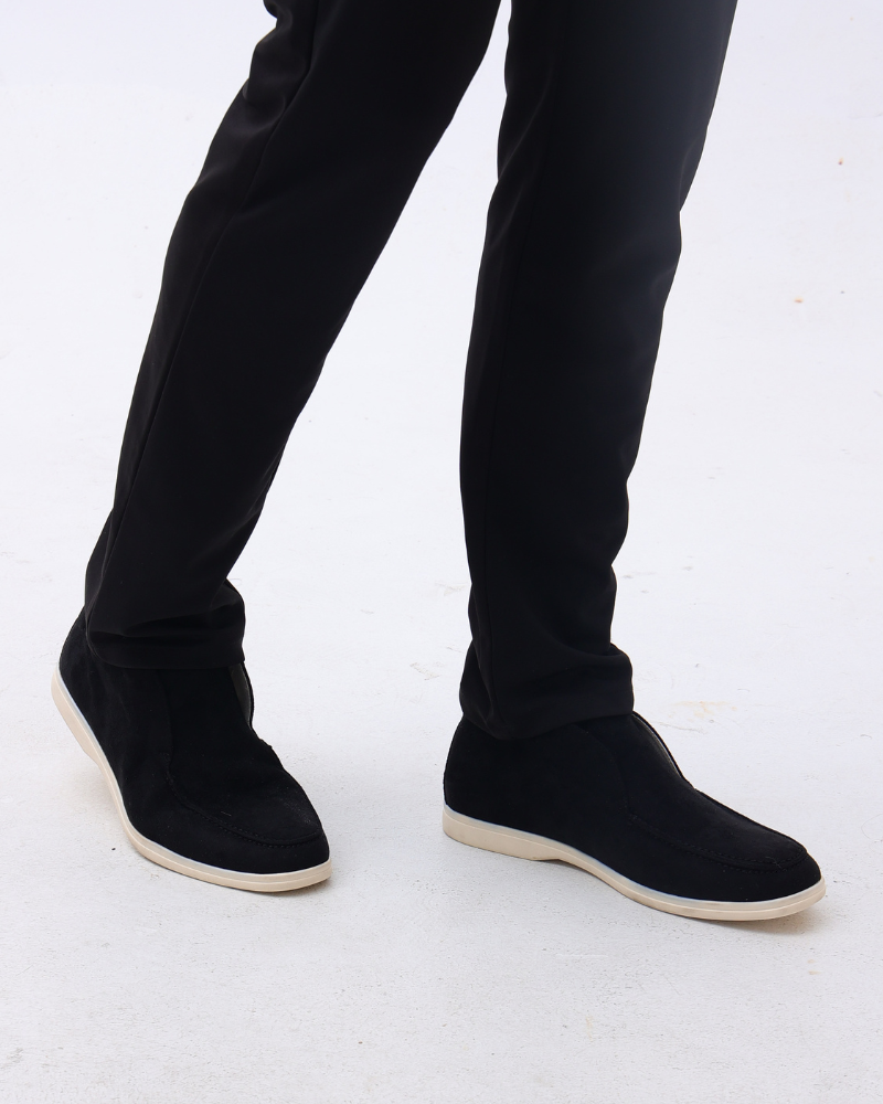 AV | Suede Loafers