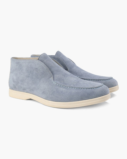 AV | Suede Loafers