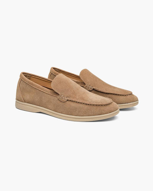 AV |  Premium Suede Loafers