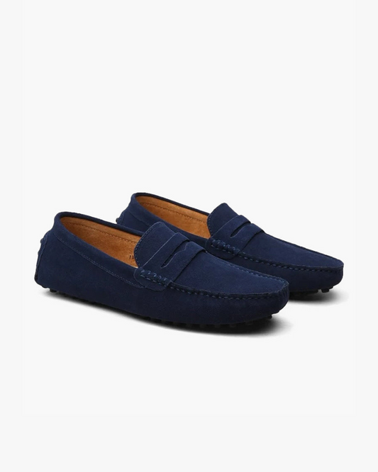 AV | Premium Suede Loafers