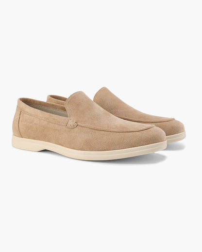 AV | Suede Loafers