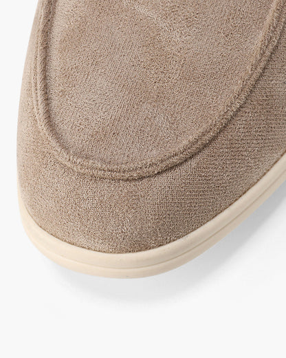 AV | Suede Loafers