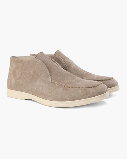 AV | Suede Loafers