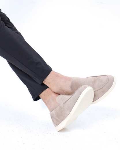 AV | Suede Loafers