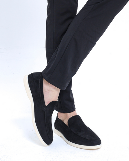 AV | Suede Loafers