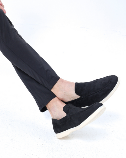 AV | Suede Loafers