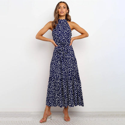 Aimee – Robe Longue Élégante et Stylée