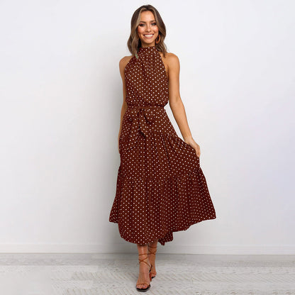 Aimee – Robe Longue Élégante et Stylée