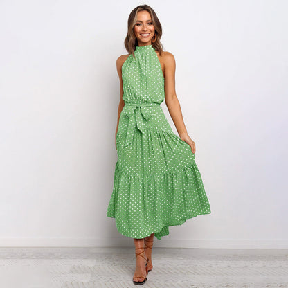 Aimee – Robe Longue Élégante et Stylée