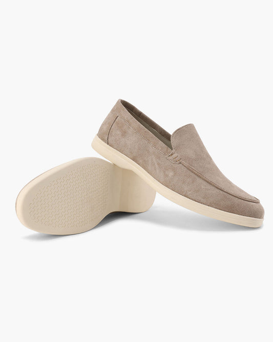 AV | Suede Loafers