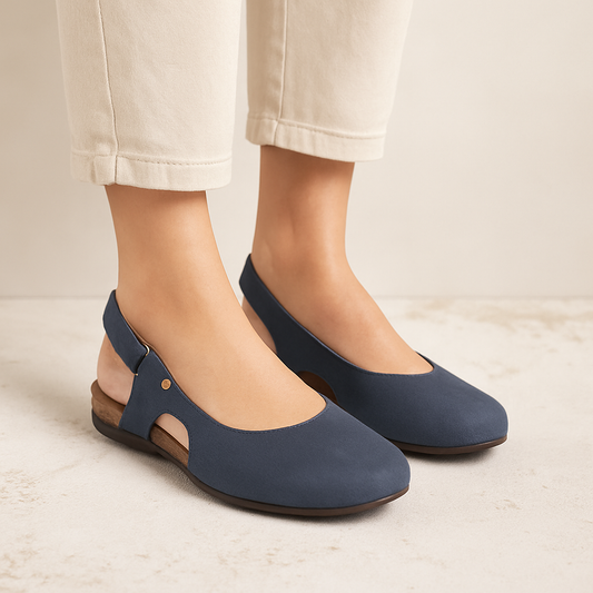 Comfiora | Sandalen met ondersteuning